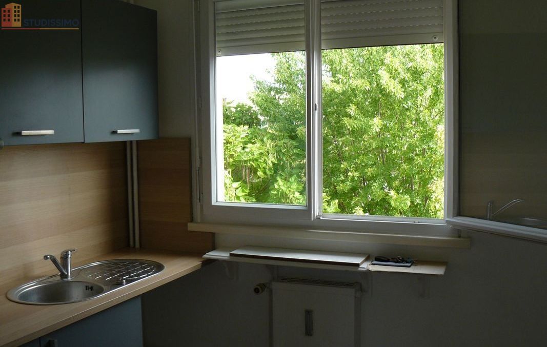 Studio 35m² Dijon centre - Garage et cave - Photo 1