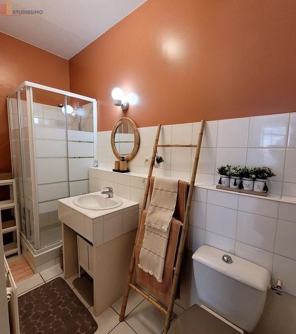 Studio meublé 28m² Dijon centre - Coeur de ville, meublé - Photo 8