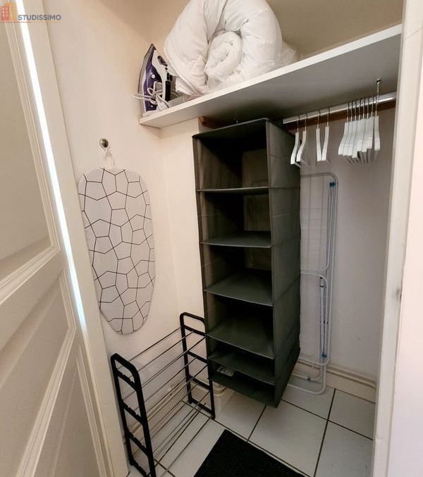 Studio meublé 28m² Dijon centre - Coeur de ville, meublé - Photo 4