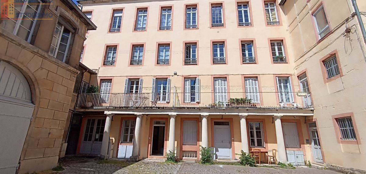 Studio meublé 28m² Dijon centre - Coeur de ville, meublé - Photo 1
