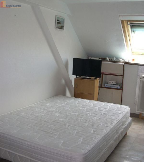 Studio meublé 18m² Dijon centre - Proche tram, proche facs - Photo 6