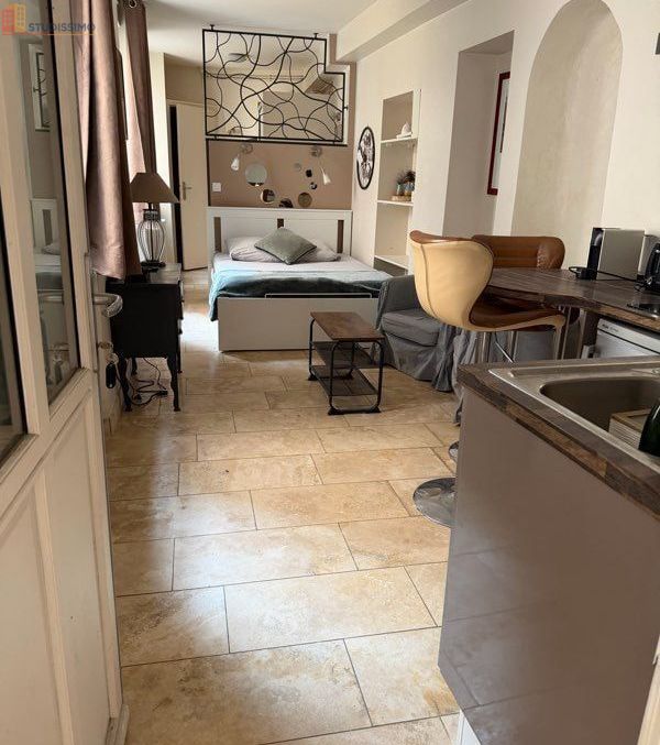 Studio 27m² Beaune centre-ville - Photo 2