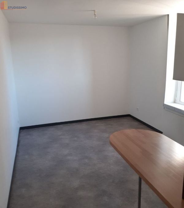 Studio 20m² Genlis - Proche gare et centre-ville - Photo 2