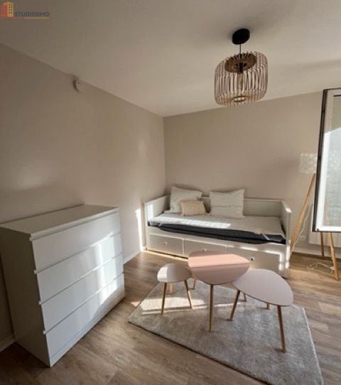 Studio meublé 19m² Dijon - Résidence calme, ascenseur - Photo 2