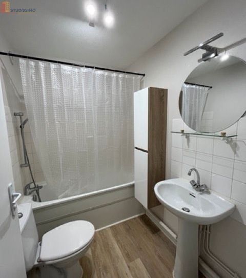Studio meublé 19m² Dijon - Résidence calme, ascenseur - Photo 3