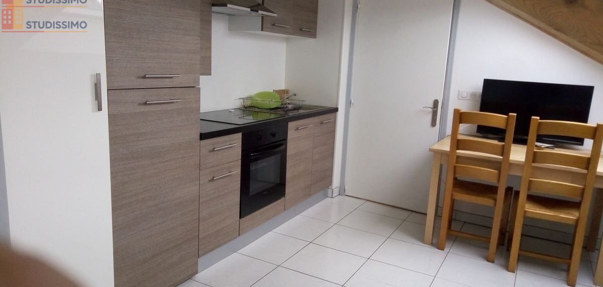 Studio 21m² Dijon 21000 - Proche gare, meublé - Photo 5