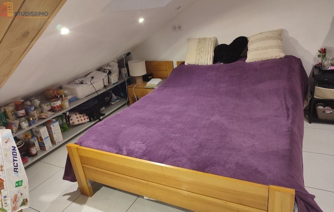 Studio 21m² Dijon 21000 - Proche gare, meublé - Photo 3