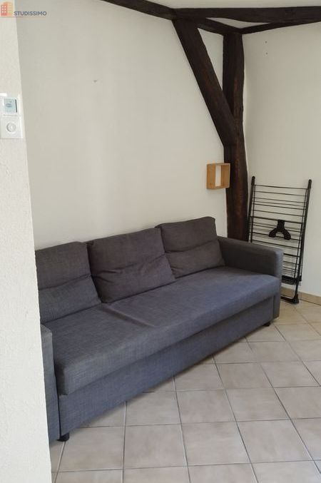Studio 28m² Dijon centre - Hyper centre, lumineux - Photo 7