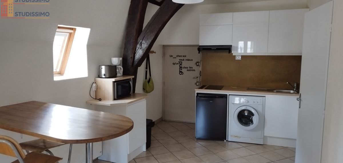 Studio à Dijon