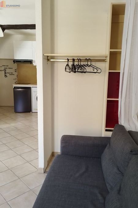 Studio 28m² Dijon centre - Hyper centre, lumineux - Photo 2