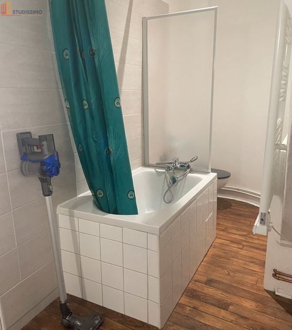 Studio meublé 24m² Dijon centre - Meublé, calme - Photo 6