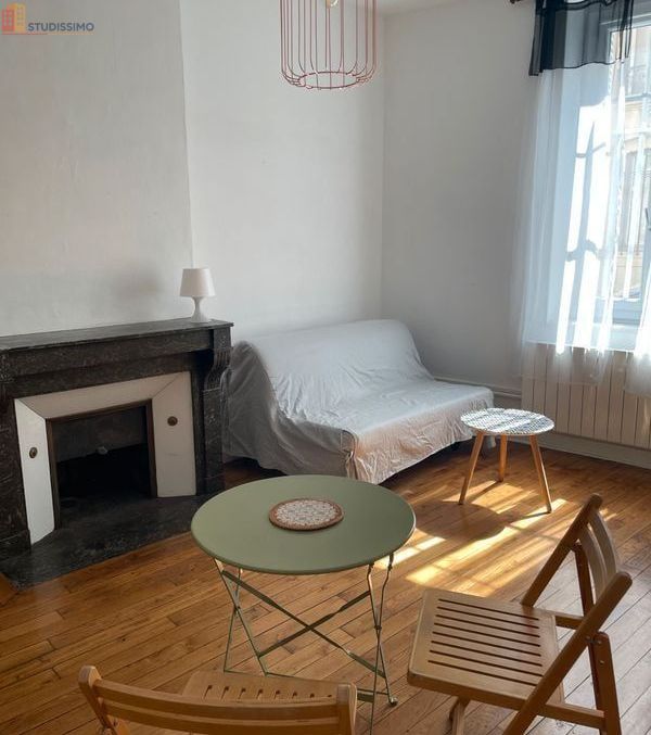 Studio à Dijon