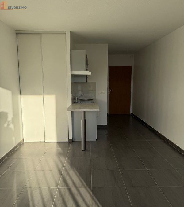 Studio 25m² Dijon centre - Proche facultés CHU - Photo 8