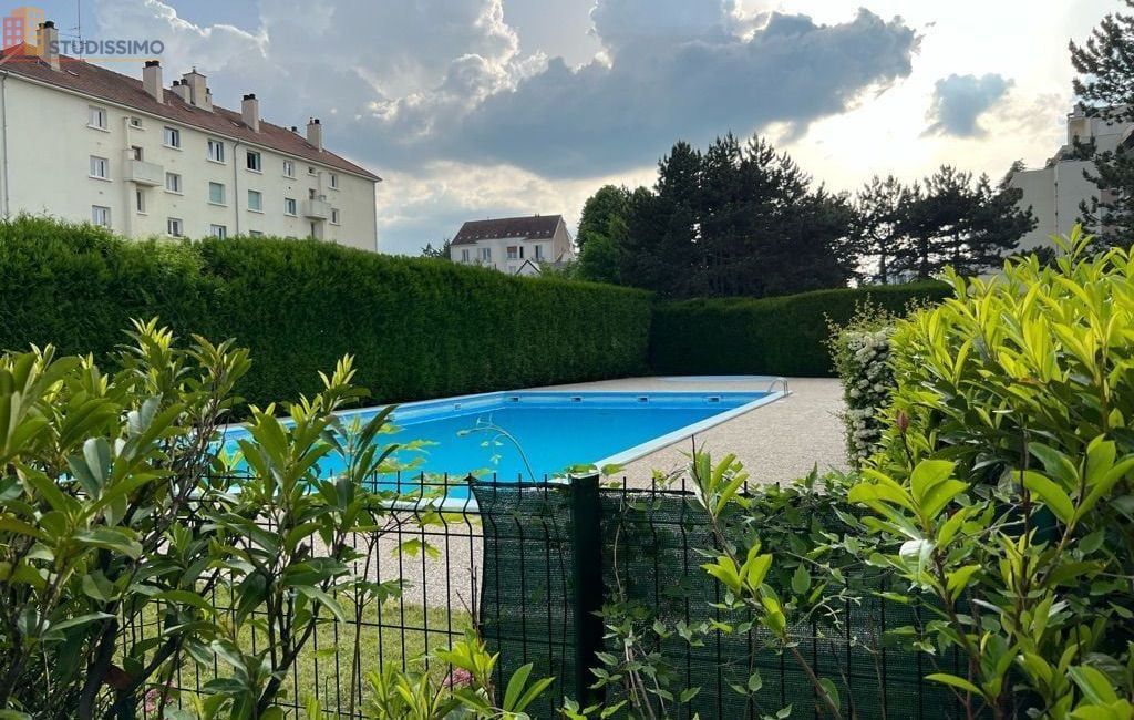 Studio 30m² Dijon 21000 - Calme, garage et piscine - Photo 3