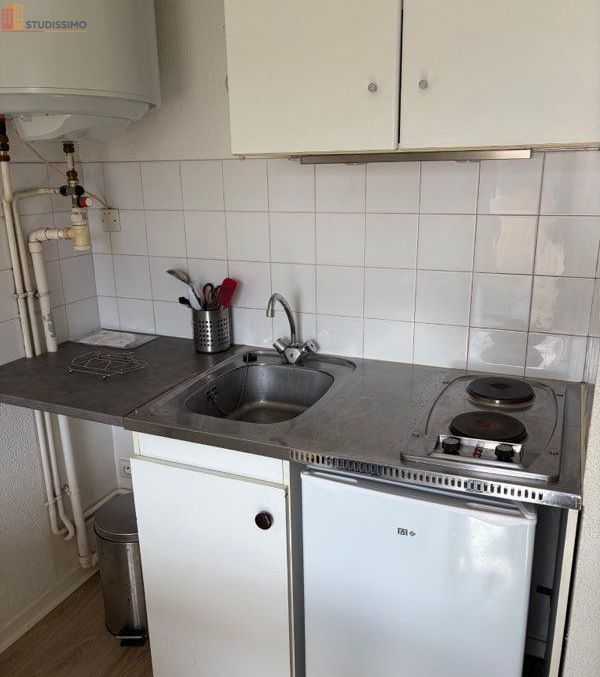 Studio meublé 19m² Dijon 21000 - Meublé, calme - Photo 1