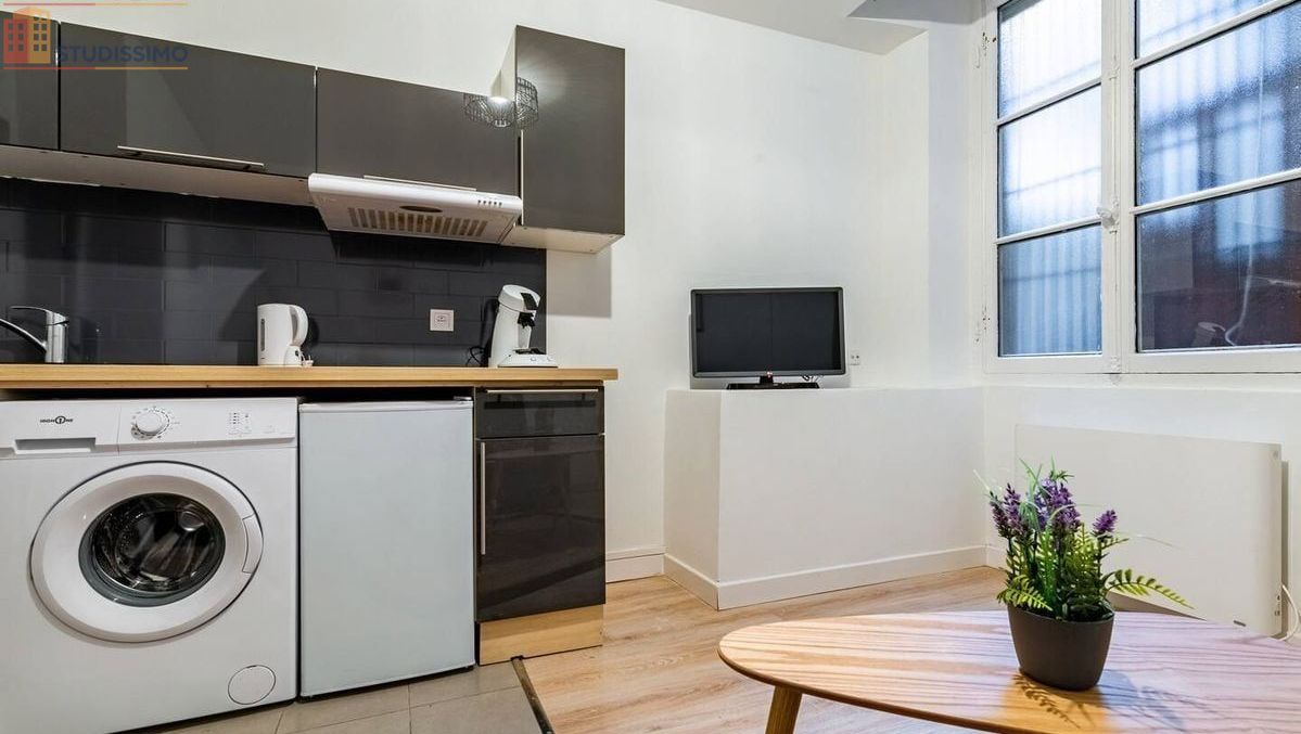 Studio meublé 16m² Dijon centre - Proche Place Saint-Michel - Photo 6