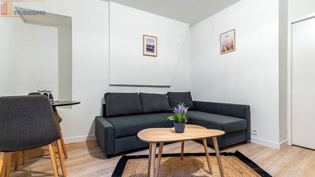 Studio meublé 16m² Dijon centre - Proche Place Saint-Michel - Photo 3