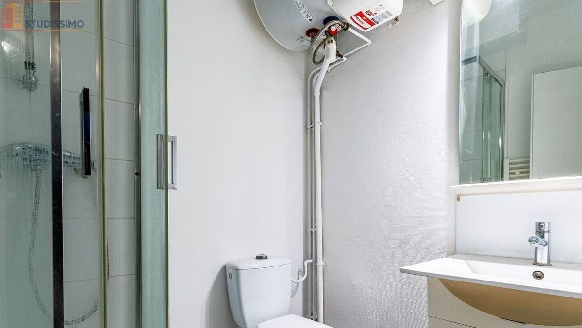 Studio meublé 16m² Dijon centre - Proche Place Saint-Michel - Photo 1