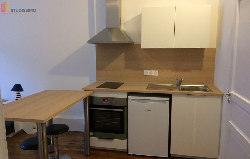 Studio 26m² Beaune - Meublé, tout compris - Photo 1
