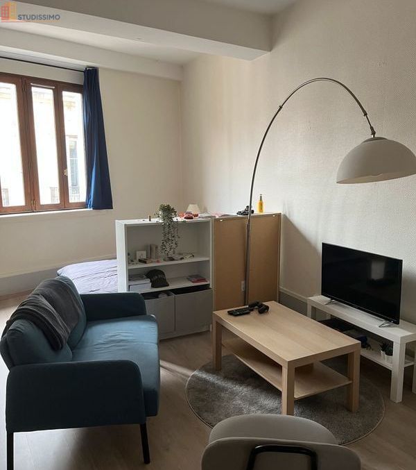 Studio meublé 40m² Dijon centre-ville - Meublé, 2e étage - Photo 6