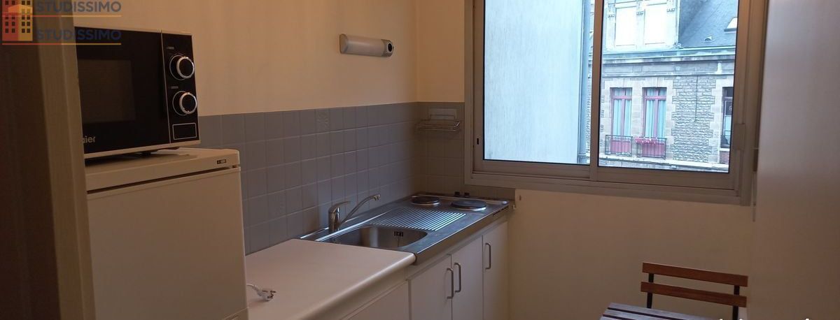 Studio meublé 31m² Dijon centre - Lumineux, 3e étage - Photo 2