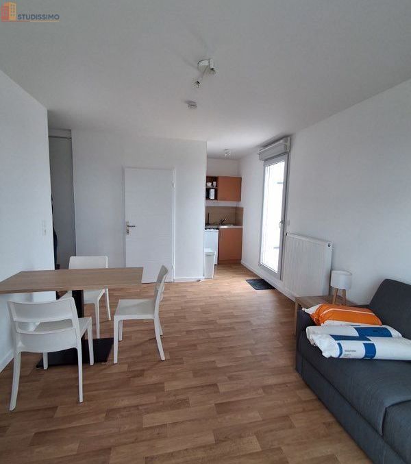 Studio meublé 24m² Dijon 21000 - Dernier étage, lumineux - Photo 5
