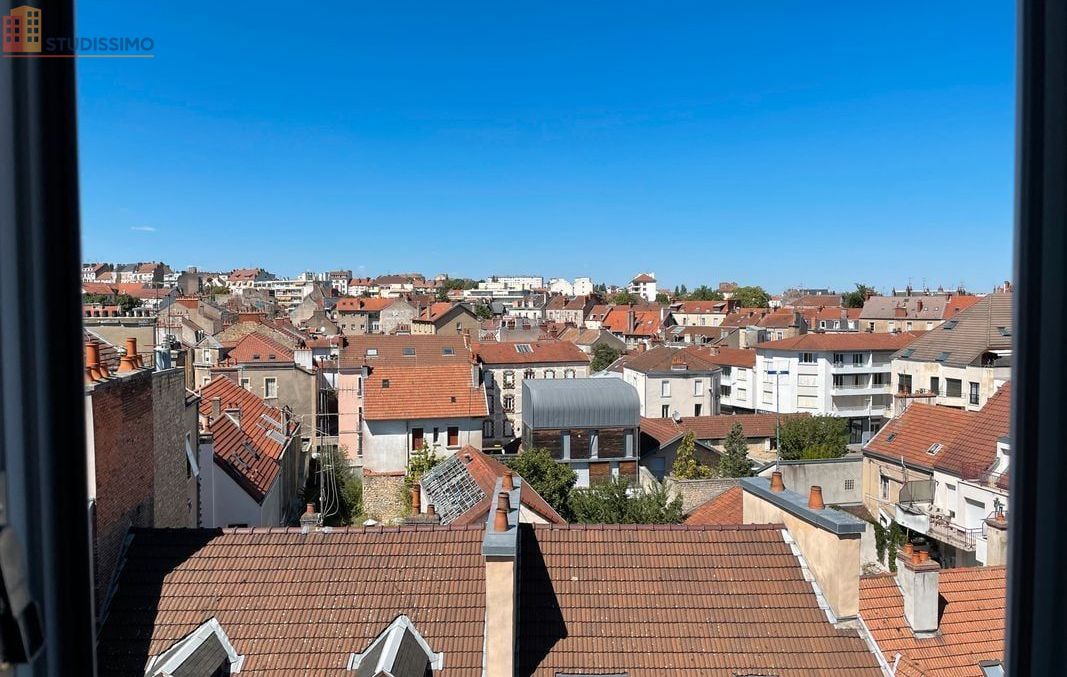 Studio meublé 11m² Dijon centre - Proche gare et centre-ville - Photo 8