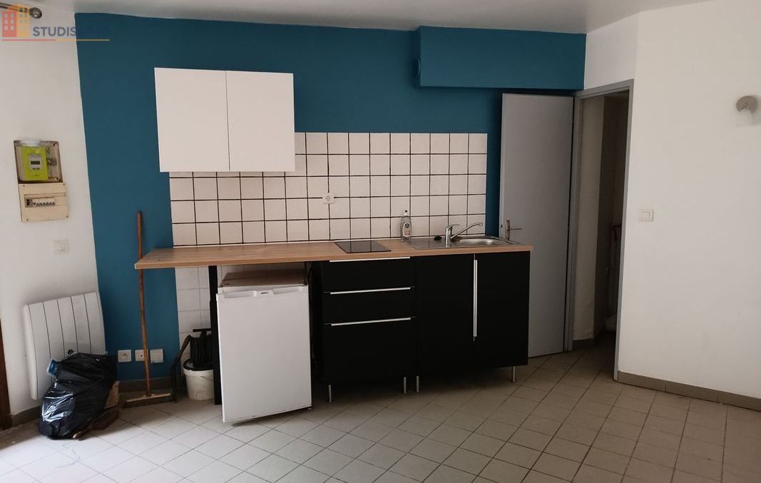 Studio 18m² Dijon centre - Proche République - Photo 2