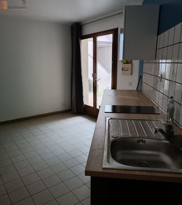 Studio 18m² Dijon centre - Proche République - Photo 1