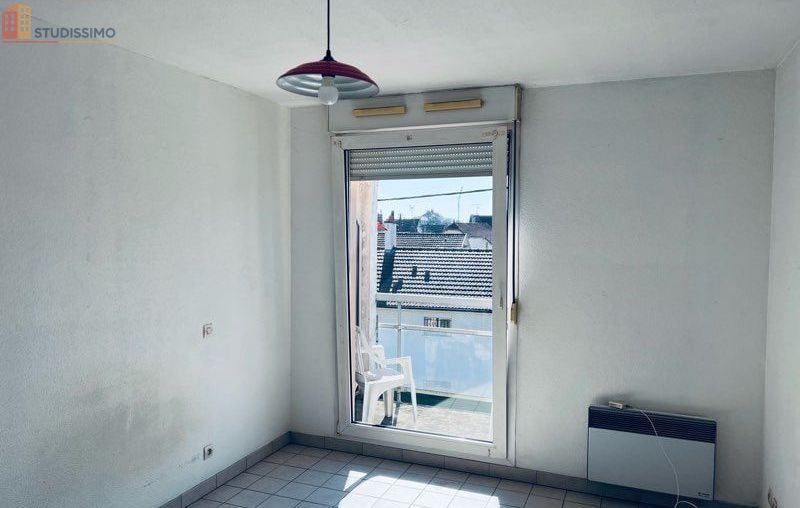 Studio 22m² Dijon centre - Lumineux, terrasse et parking - Photo 8