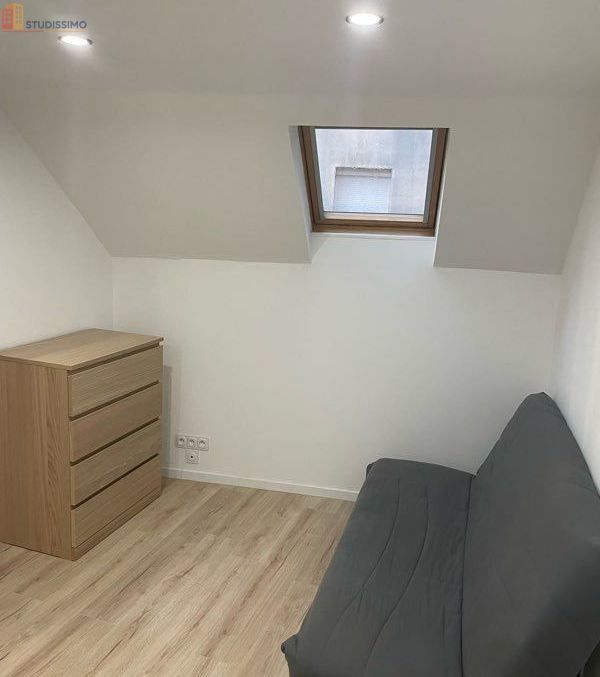 Studio meublé 16m² Dijon centre - Refait à neuf - Photo 1