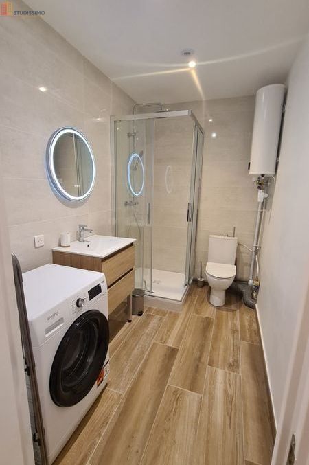 Studio meublé 31m² Dijon centre - Refait à neuf, hôtel particulier - Photo 2