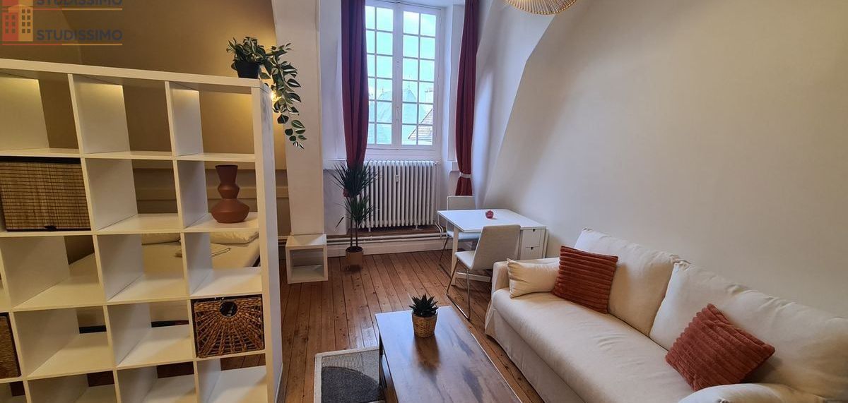 Studio à Dijon