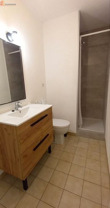 Studio meublé 29m² Dijon Montmuzard - Lumineux, 5e étage - Photo 1