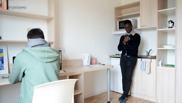 Studio meublé 20m² Dijon centre - Étage élevé, DPE B - Photo 7