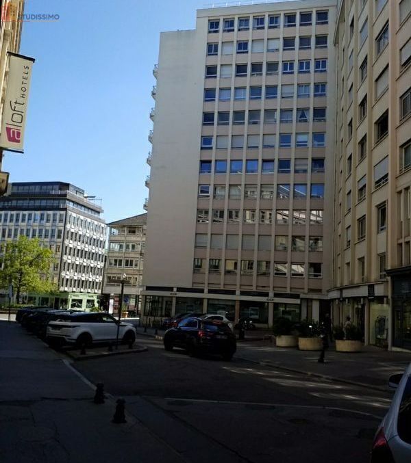 Studio 30m² Dijon centre - Étage élevé, lumineux - Photo 6