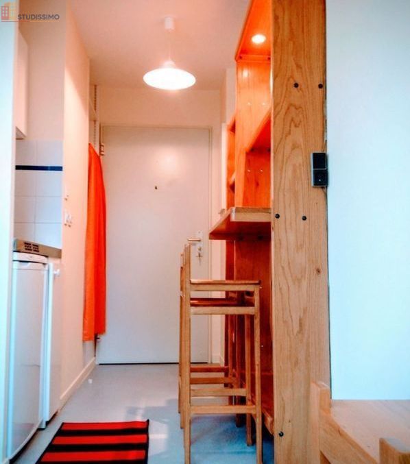 Studio meublé 20m² Dijon centre - Proche facs - Photo 2
