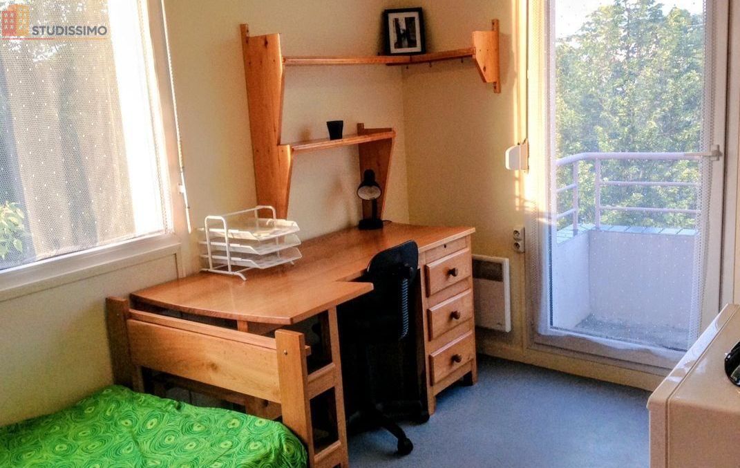 Studio meublé 20m² Dijon centre - Proche facs - Photo 1