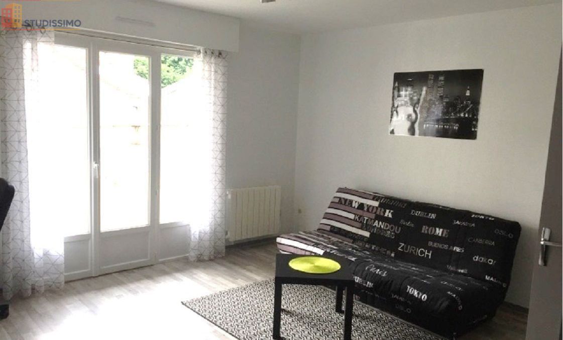 Studio meublé 27m² Dijon centre - Proche écoles, place République - Photo 1