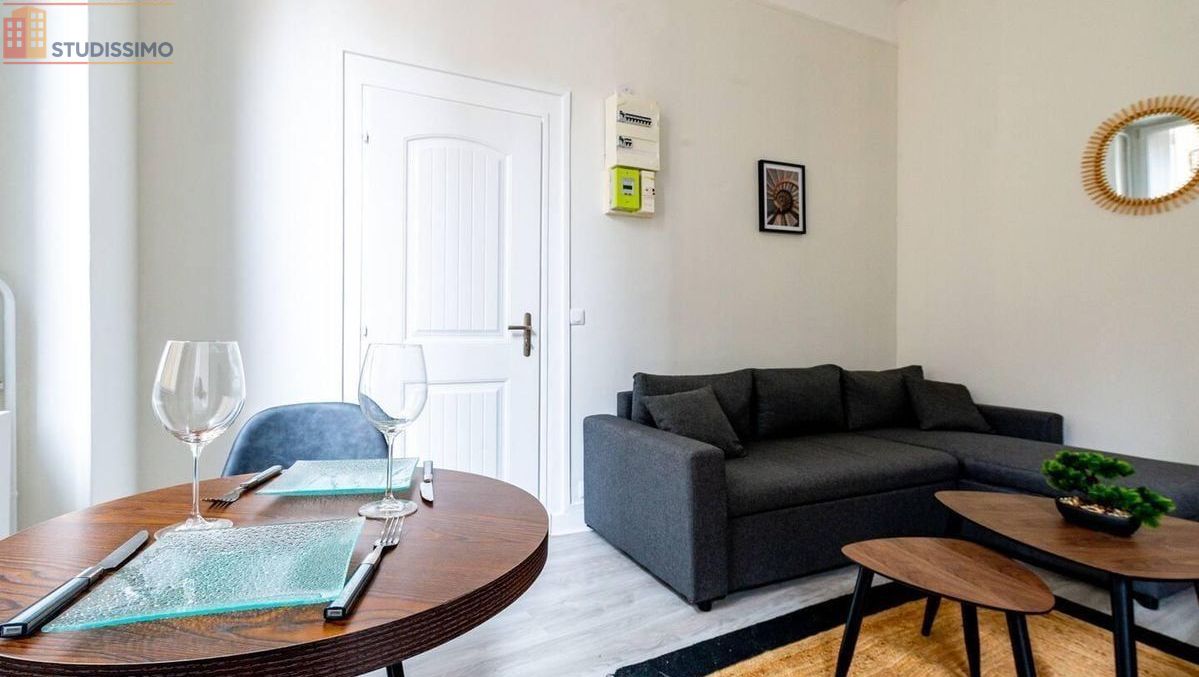 Studio meublé 19m² Dijon centre - Lumineux, proche commerces - Photo 29