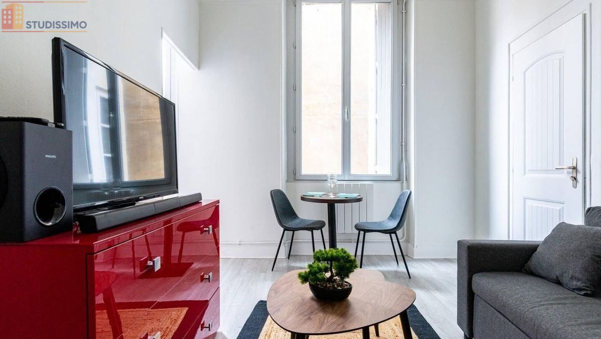 Studio meublé 19m² Dijon centre - Lumineux, proche commerces - Photo 24