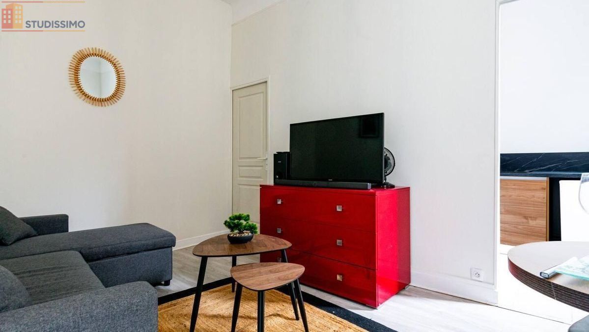 Studio meublé 19m² Dijon centre - Lumineux, proche commerces - Photo 26
