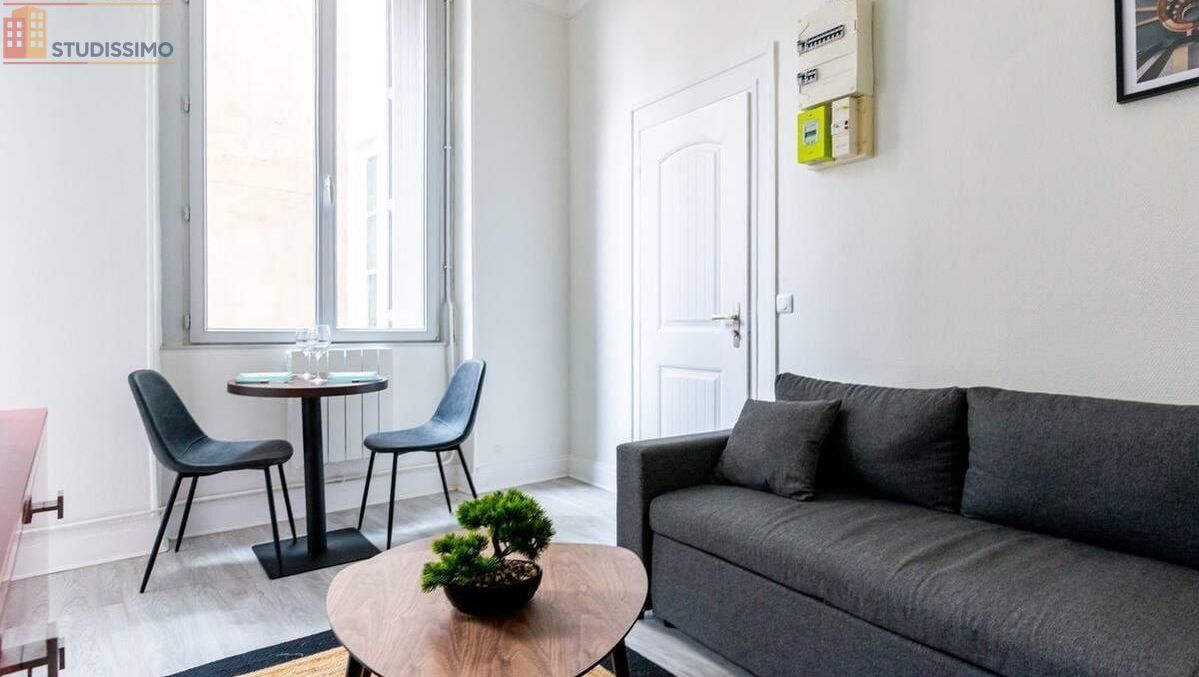Studio meublé 19m² Dijon centre - Lumineux, proche commerces - Photo 27
