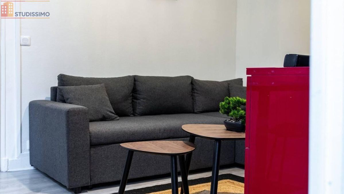 Studio meublé 19m² Dijon centre - Lumineux, proche commerces - Photo 19