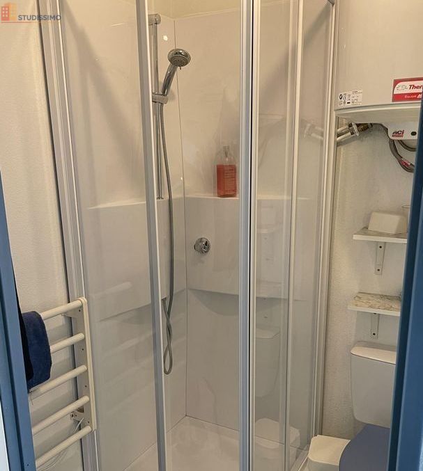 Studio meublé 19m² Dijon centre - Résidence étudiante - Photo 2