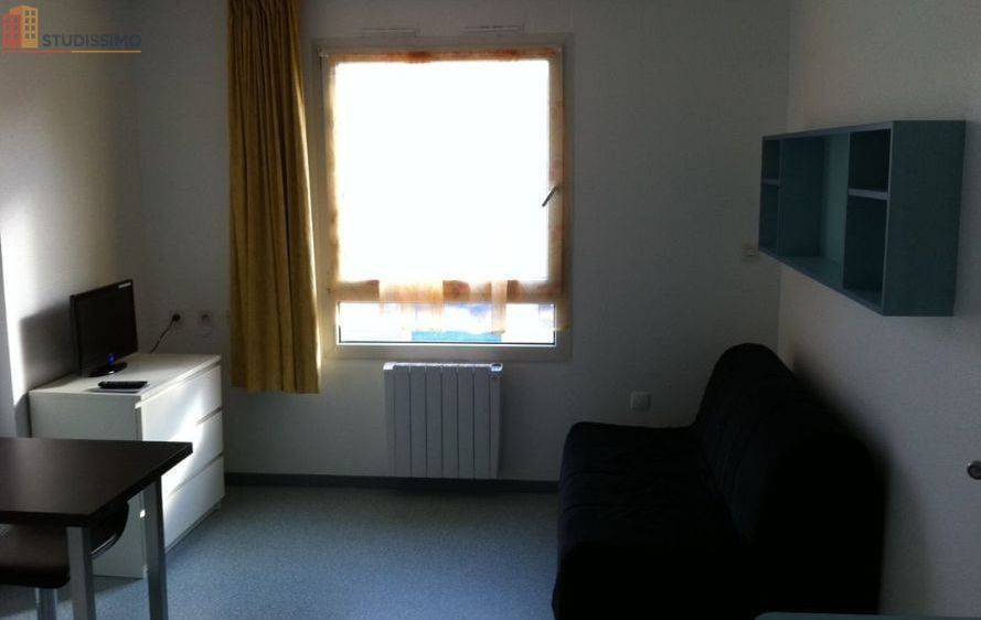 Studio meublé 19m² Dijon centre - Résidence étudiante - Photo 1