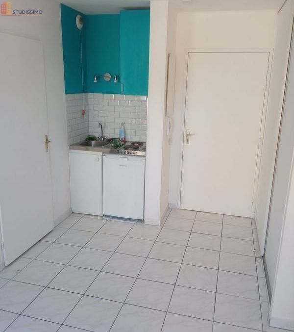 Studio meublé 25m² Dijon 21000 - Proche fac, lumineux - Photo 5
