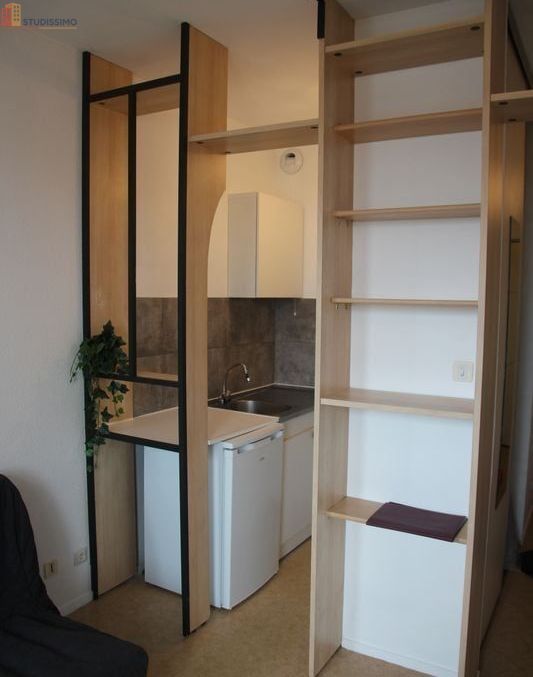 Studio 20m² Dijon 21000 - Photo 1