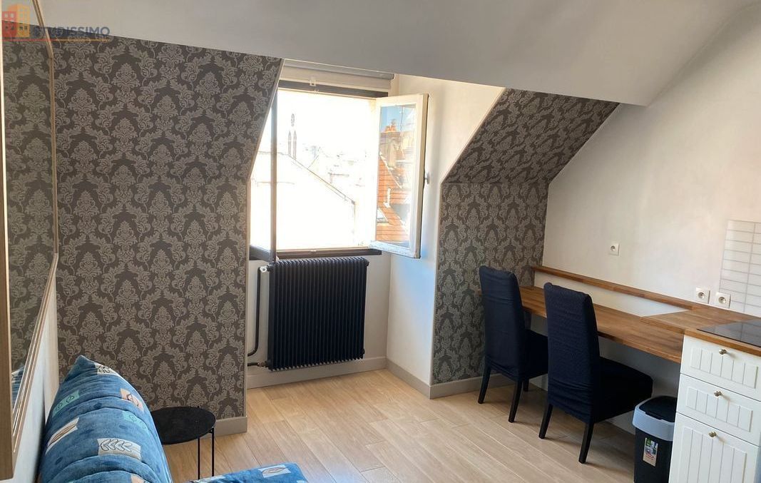 Studio à Dijon