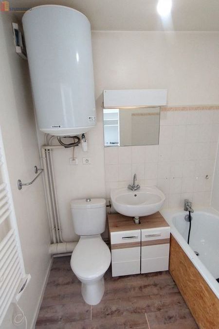 Studio 20m² Chevigny-Saint-Sauveur - Balcon, proche commodités - Photo 2